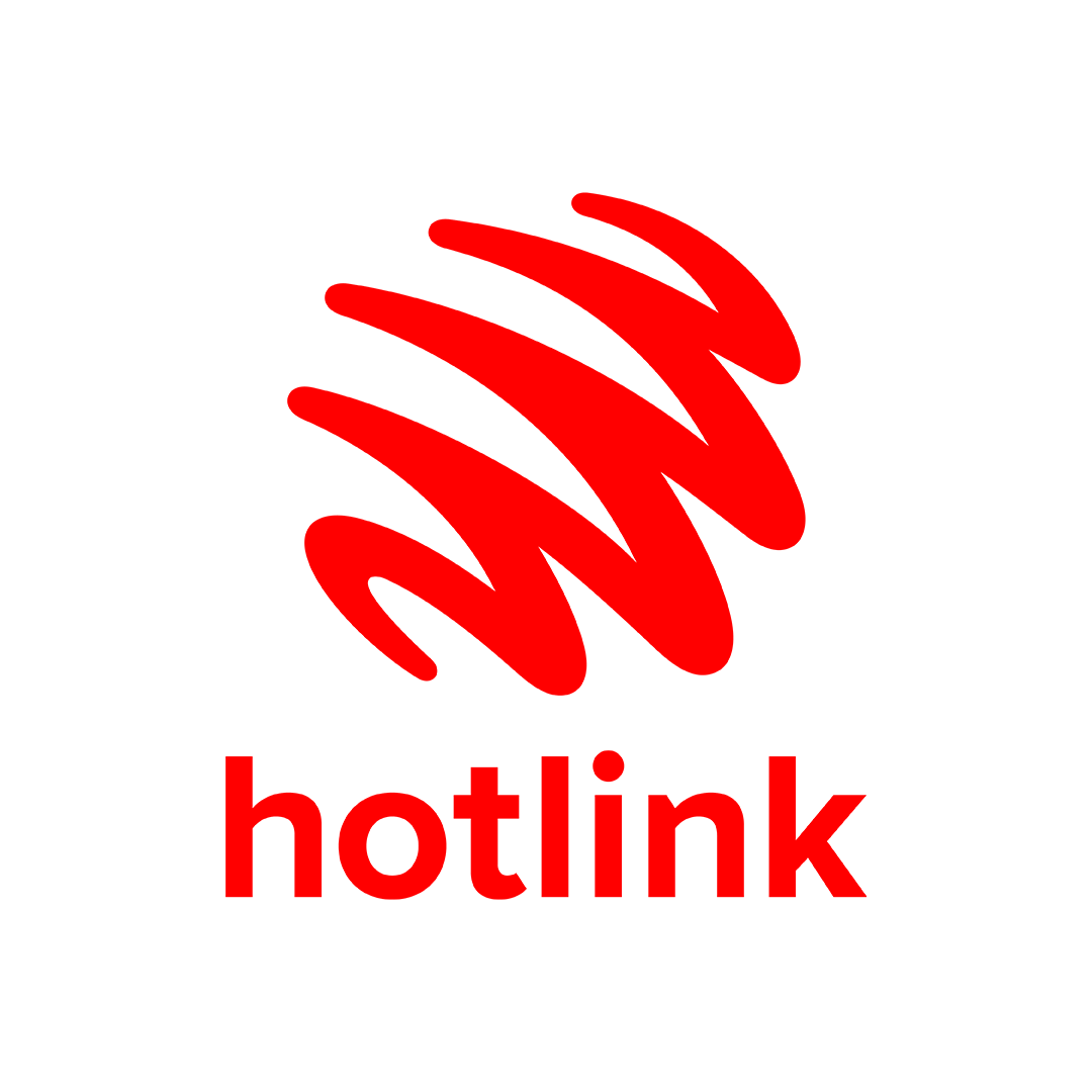 Hotlink - internet mudah alih rasmi