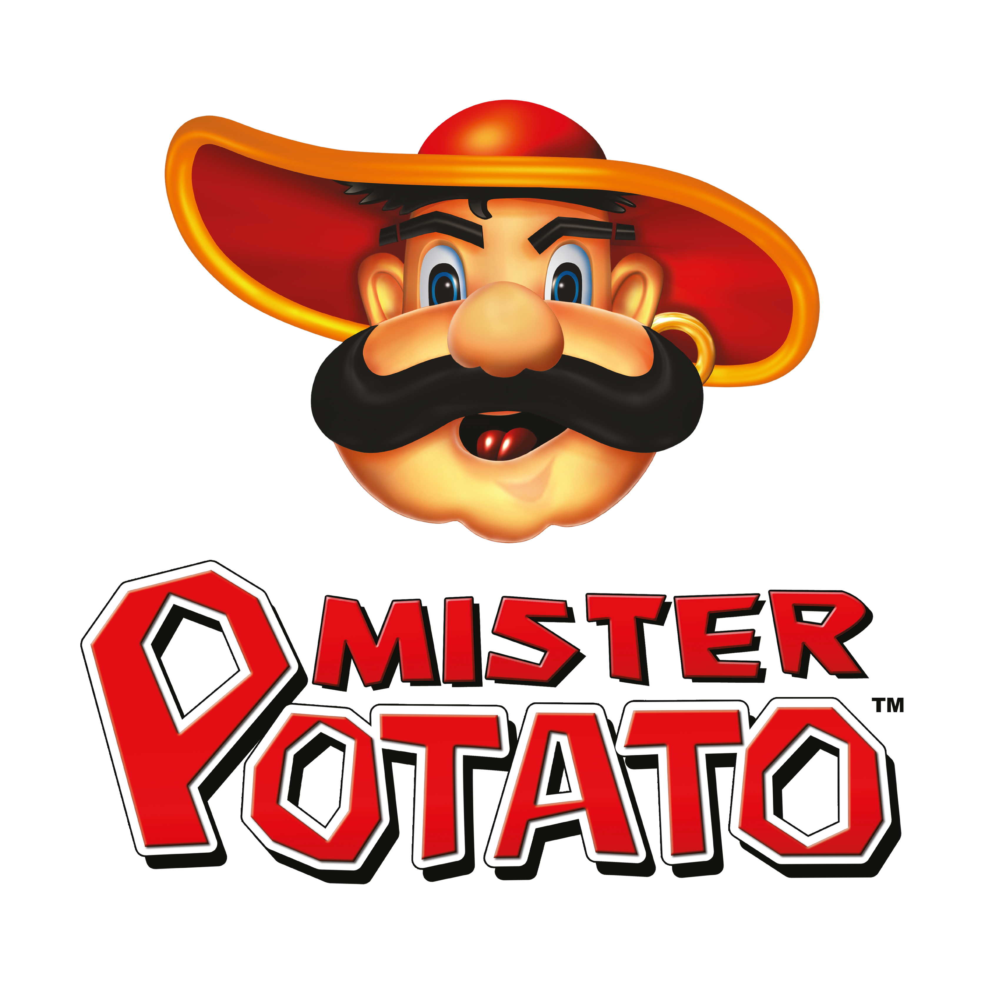 Mister Potato - Penaja Rasmi